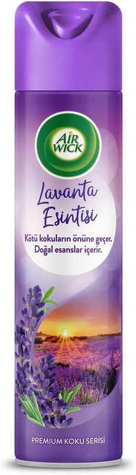 AİRWİCK AERESOL 300 ML-LAVANTA ESİNTİSİ